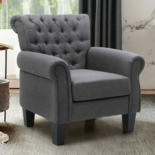 Dumas Upholstered Armchair